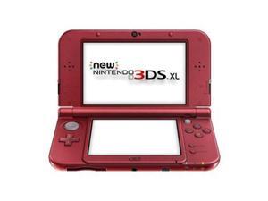 Nintendo REDSRAAA Sl System - Red Nintendo REDSRAAA Sl System - Red
