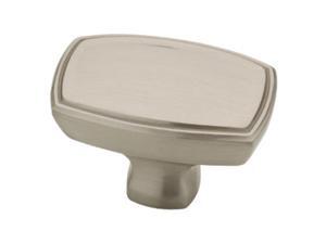 Liberty Hardware P22438-SN-C 1.5 in. Nickel Ashtyn Knob Liberty Hardware P22438-SN-C 1.5 in. Nickel Ashtyn Knob