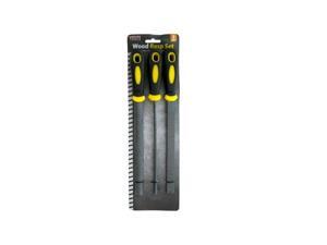 Bulk Buys OD898-18 Wood Rasp Set Bulk Buys OD898-18 Wood Rasp Set