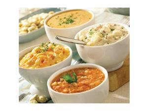 Lobster Gram LOBBISQ 18oz. Lobster Bisque with Plenty of Sweet Lobster Gram LOBBISQ 18oz. Lobster Bisque with Plenty of Sweet