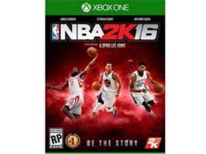 Take-Two 49598 NBA 2K16 XOne Replen Take-Two 49598 NBA 2K16 XOne Replen