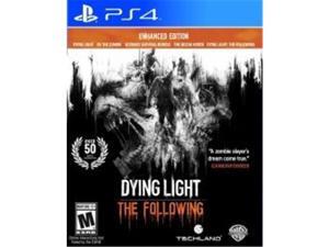 Take-Two 1000590631 Dying Light Following Enhanced Edition - PlayStation 4 Take-Two 1000590631 Dying Light Following Enhanced Edition - PlayStation 4