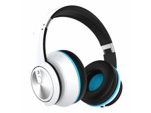Eagle Tech ARDS2-WH Arion Legacy Deep Sonar Bone Crushing Bass Headphones - White Eagle Tech ARDS2-WH Arion Legacy Deep Sonar Bone Crushing Bass Headphones - White