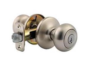 Kwikset 400CV15RCALRCS Cove Entry Smt Satin Nickel Box Kwikset 400CV15RCALRCS Cove Entry Smt Satin Nickel Box