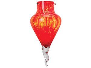 Access Lighting 963RJ-RED Genie Hand Blown Glass Shade Pendant - Red Access Lighting 963RJ-RED Genie Hand Blown Glass Shade Pendant - Red