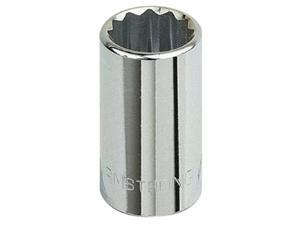1/2" DR SOCKET 19/32" OPG 12-PT STD 1/2" DR SOCKET 19/32" OPG 12-PT STD