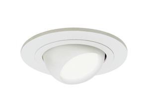 Cooper Lighting 998P 4 in. Adjustable Eyeball With Trim Ring Cooper Lighting 998P 4 in. Adjustable Eyeball With Trim Ring