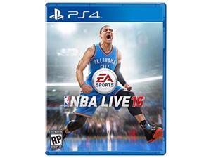 Electronic Arts 73507 NBA Live 16 for Sony PS4 Electronic Arts 73507 NBA Live 16 for Sony PS4