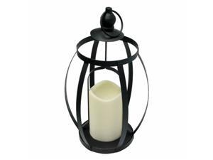 Gerson Company 43021 7 x 12 in. Metal Open Frame Lantern Gerson Company 43021 7 x 12 in. Metal Open Frame Lantern