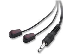 Cmple 1142-N DUAL IR Emitter Mini Stick-On Infrared Emitters Blink Eye Cmple 1142-N DUAL IR Emitter Mini Stick-On Infrared Emitters Blink Eye