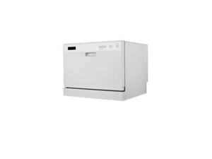Midea MDC3203DWW3A Countertop Dishwasher, White Midea MDC3203DWW3A Countertop Dishwasher, White
