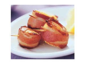 Lobster Gram BWSCAL24 Sea Scallops Wrapped in Bacon Lobster Gram BWSCAL24 Sea Scallops Wrapped in Bacon