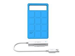 Eagle Tech I-NA218UPLUS-BL INEO I-NA218U Plus Adapter cable for 2.5 in. SATA III SSD-HDD to USB 3.0 - Blue Eagle Tech I-NA218UPLUS-BL INEO I-NA218U Plus Adapter cable for 2.5 in. SATA III SSD-HDD to USB 3.0 - Blue