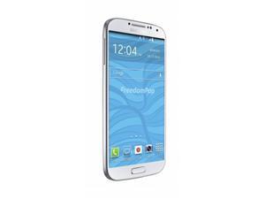 Samsung Galaxy S4 SAM-L720WTR White LTE Cell Phone - FreedomPop CPO Samsung Galaxy S4 SAM-L720WTR White LTE Cell Phone - FreedomPop CPO