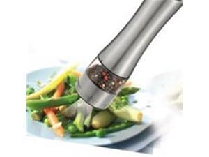 Prodyne PE30 Pepperpro Smart Grind Electric Lighted Mill Prodyne PE30 Pepperpro Smart Grind Electric Lighted Mill