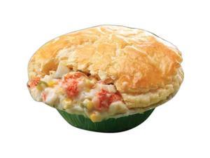 Lobster Gram LOBPIE2 7oz. Lobster Pot Pie Lobster Gram LOBPIE2 7oz. Lobster Pot Pie