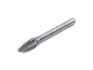 Forney Industries Inc 60125 Tungsten Carbide Burr, 0.37 in. Tree Radius Forney Industries Inc 60125 Tungsten Carbide Burr, 0.37 in. Tree Radius