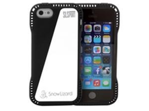 Snow Lizard SLSPORT5-BL-WHT SLSport 5 Cases - Black & White Snow Lizard SLSPORT5-BL-WHT SLSport 5 Cases - Black & White