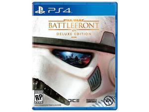 Electronic Arts 36975 Star Wars Battlefront Deluxe for Sony PS4 Electronic Arts 36975 Star Wars Battlefront Deluxe for Sony PS4