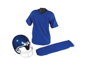 Franklin Sports 79003X Sports Medium Blue Uniform Set Franklin Sports 79003X Sports Medium Blue Uniform Set