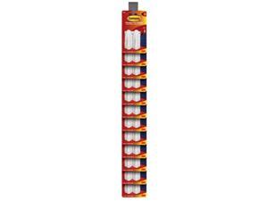 3M 17081CS 2 Count Medium Designer Hooks And 4 Strips - Pack of 12 3M 17081CS 2 Count Medium Designer Hooks And 4 Strips - Pack of 12