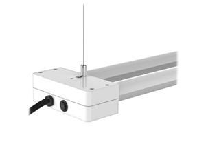 Feit Electric 73991 37W 4 ft. Dual Utility Led Shop Light Fixture Feit Electric 73991 37W 4 ft. Dual Utility Led Shop Light Fixture