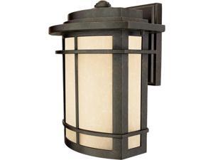 Quoizel Galen Transitional Imperial Bronze Large Wall Lantern Quoizel Galen Transitional Imperial Bronze Large Wall Lantern