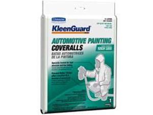 KIMBERLY CLARK 72215 Krew Coveralls Hooded, Double Extra Large KIMBERLY CLARK 72215 Krew Coveralls Hooded, Double Extra Large