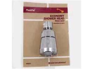 Plumb Pak PP825-3PB Shower Head Economy Water Saver Plumb Pak PP825-3PB Shower Head Economy Water Saver