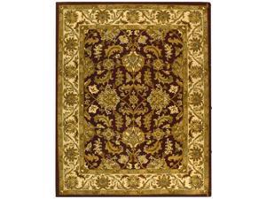 Safavieh HG628D-10 9 ft. - 6 in. x 13 ft. - 6 in. Large Rectangle, Traditional Heritage Red And Ivory Hand Tufted Rug Safavieh HG628D-10 9 ft. - 6 in. x 13 ft. - 6 in. Large Rectangle, Traditional Heritage Red And Ivory Hand Tufted Rug