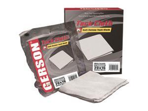 Gerson 20002W Tack Cloth - High Tack, Standard 20 X 16 Mesh, White Cotton Gerson 20002W Tack Cloth - High Tack, Standard 20 X 16 Mesh, White Cotton