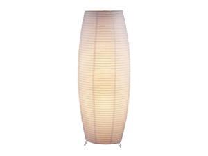 Adesso 6135 Suki Floor Lantern White 02 Adesso 6135 Suki Floor Lantern White 02