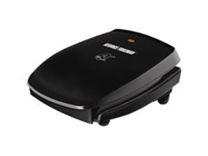 George Foreman GR20B George Foreman Classic Plate Grill George Foreman GR20B George Foreman Classic Plate Grill