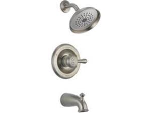 Delta Faucet Co Faucet Tub/Shower 1Hndl Ss 14478-SSSHL Delta Faucet Co Faucet Tub/Shower 1Hndl Ss 14478-SSSHL