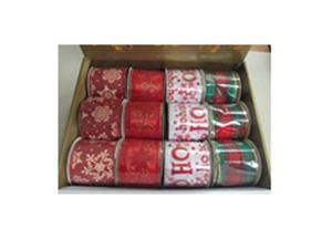 Gerson 2245390TV 2.5 x 3 yd. Roll Of Ribbon, Pack of 12 Gerson 2245390TV 2.5 x 3 yd. Roll Of Ribbon, Pack of 12