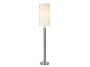 Adesso 4174 Hollywood Floor Lamp Satin Steel 22 Adesso 4174 Hollywood Floor Lamp Satin Steel 22