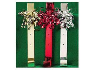 Gerson 10712006 15 in. Metal Wreath Hanger, Pack of 12 Gerson 10712006 15 in. Metal Wreath Hanger, Pack of 12