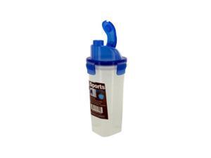 Bulk Buys Flip top sports bottle Case Of 12 Bulk Buys Flip top sports bottle Case Of 12