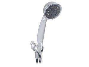 Ldr Industries 520 3125CP Chrome Hand Held Shower 3 Function Chrome Ldr Industries 520 3125CP Chrome Hand Held Shower 3 Function Chrome