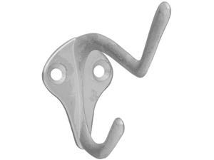 Stanley N830-161 Coat & Hat Hook, Polished Brass Stanley N830-161 Coat & Hat Hook, Polished Brass