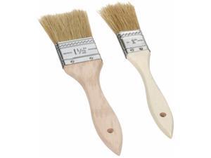 World Kitchen 1094928 2 Piece Assorted Wood Basting Brush Set World Kitchen 1094928 2 Piece Assorted Wood Basting Brush Set