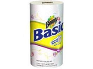 Procter & Gamble 84683 11 x 10.4 In. Basic Paper Towels, White Procter & Gamble 84683 11 x 10.4 In. Basic Paper Towels, White