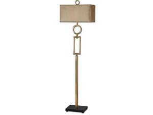 Uttermost 28879-1 Rashawn Contemporary Floor Lamp Uttermost 28879-1 Rashawn Contemporary Floor Lamp