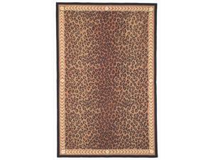 Safavieh HK15A-220 2 ft. - 6 in. x 20 ft. Runner, Transitional Chelsea Black And Brown Hand Hooked Rug Safavieh HK15A-220 2 ft. - 6 in. x 20 ft. Runner, Transitional Chelsea Black And Brown Hand Hooked Rug
