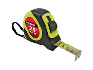 Toolbasix 26-7.5X25-G Tape Rule Neon Green 25 Ft. x 1 In. Toolbasix 26-7.5X25-G Tape Rule Neon Green 25 Ft. x 1 In.