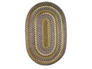 Rhody Rug CJ25R036X060 Country Jewel 3x5 Rug Emerald Rhody Rug CJ25R036X060 Country Jewel 3x5 Rug Emerald