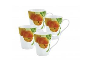 Paula Deen 58194 4-Pack, 11-Ounce Mugs Paula Deen 58194 4-Pack, 11-Ounce Mugs