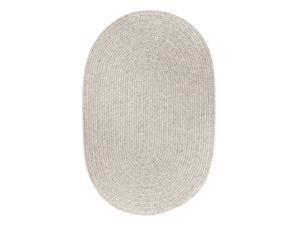 Rhody Rug S123R036X060 Solid 3x5 wool Rug Lt. Gray Rhody Rug S123R036X060 Solid 3x5 wool Rug Lt. Gray