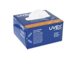 Sperian Protection Americas S468 Lens Cleaning Moistened Towelettes, 100/Box Sperian Protection Americas S468 Lens Cleaning Moistened Towelettes, 100/Box