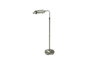 Verilux VF03GG5 Heritage Floor Lamp, Ant Brush Nickel Verilux VF03GG5 Heritage Floor Lamp, Ant Brush Nickel